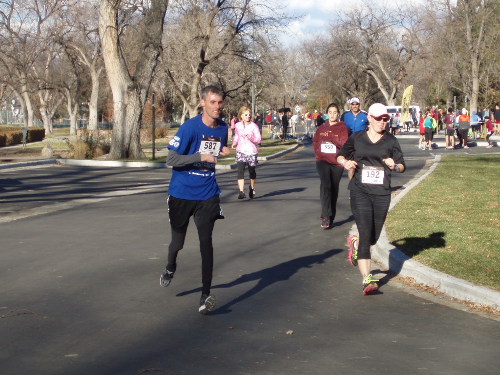 RMRR December 4.5mi - 4.5 mi