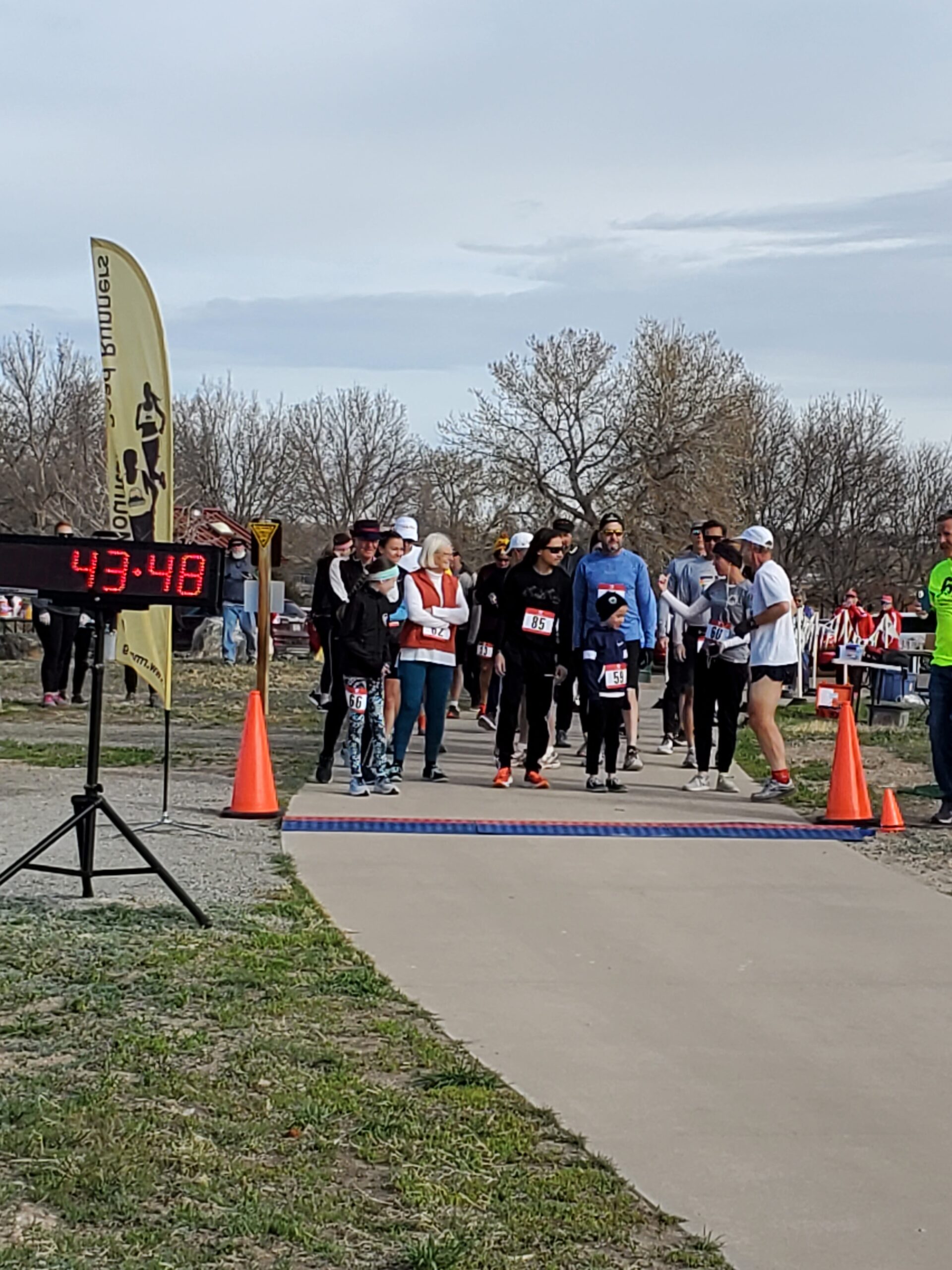 RMRR Fall Marathon Training Series, photo 2 of 7